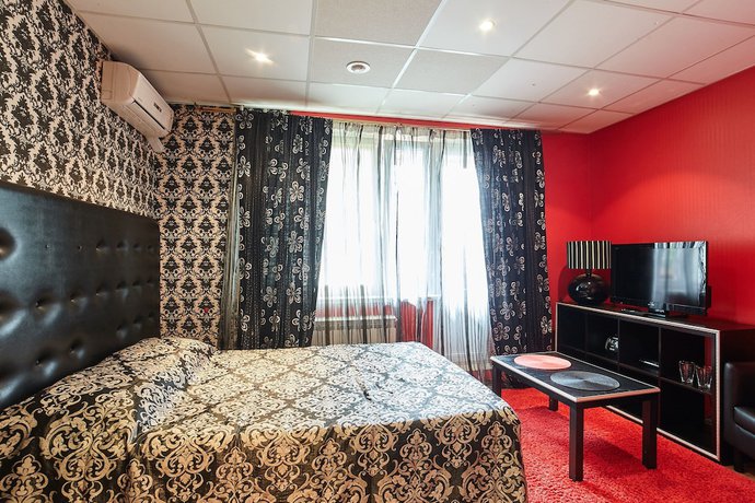Imagen de la habitación del Hotel Bonjour Butovo. Foto 16