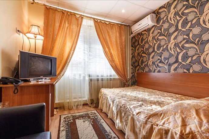 Imagen de la habitación del Hotel Bonjour Butovo. Foto 17