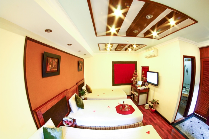 Imagen de la habitación del Hotel Bonjour D'an Nam. Foto 3