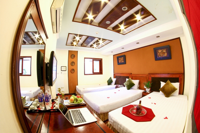 Imagen de la habitación del Hotel Bonjour D'an Nam. Foto 4
