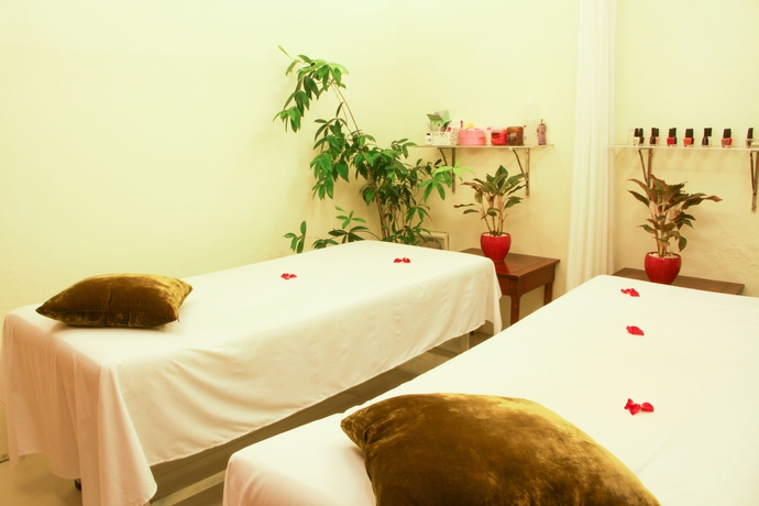 Imagen de los interiores del Hotel Bonjour D'an Nam. Foto 13