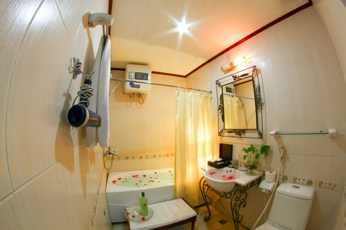 Imagen de la habitación del Hotel Bonjour D'an Nam. Foto 5