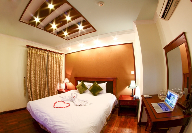 Imagen de la habitación del Hotel Bonjour D'an Nam. Foto 6