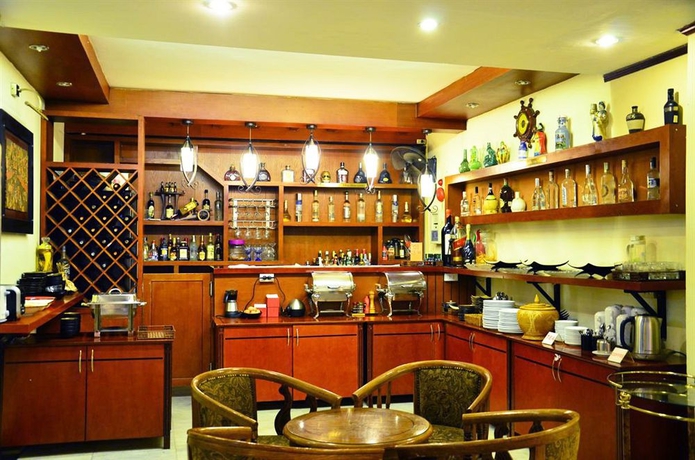 Imagen del bar/restaurante del Hotel Bonjour D'an Nam. Foto 2