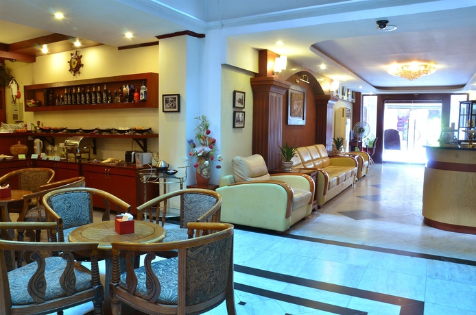 Imagen de los interiores del Hotel Bonjour D'an Nam. Foto 16