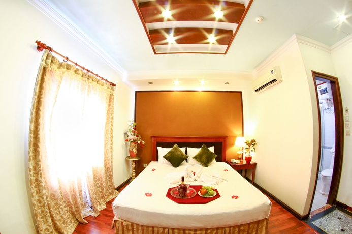 Imagen de la habitación del Hotel Bonjour D'an Nam. Foto 7