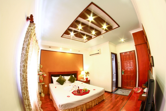 Imagen de la habitación del Hotel Bonjour D'an Nam. Foto 8