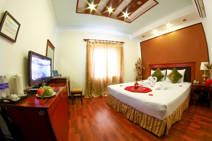 Imagen de la habitación del Hotel Bonjour D'an Nam. Foto 9
