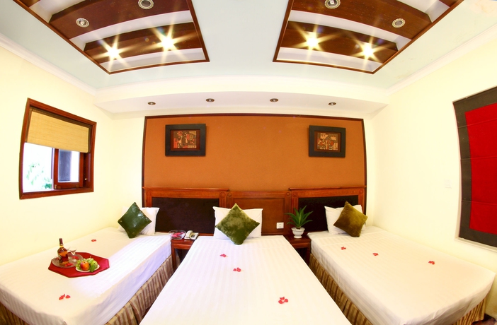 Imagen de la habitación del Hotel Bonjour D'an Nam. Foto 10