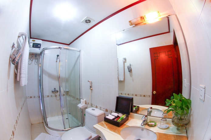 Imagen de la habitación del Hotel Bonjour D'an Nam. Foto 11