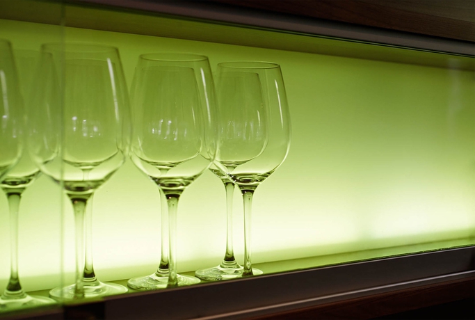 Imagen del bar/restaurante del Hotel Bonjour. Foto 4