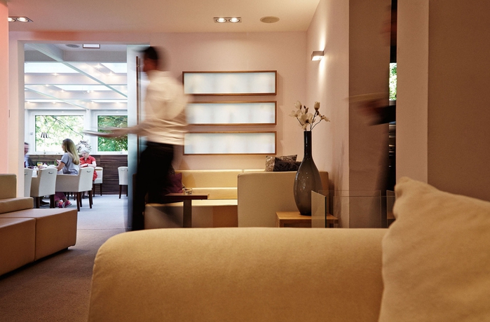 Imagen de los interiores del Hotel Bonjour. Foto 12