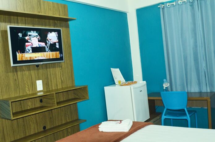 Imagen general del Hotel Bonjour, Macaé. Foto 1