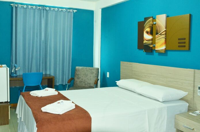 Imagen de la habitación del Hotel Bonjour, Maca&eacute;. Foto 6