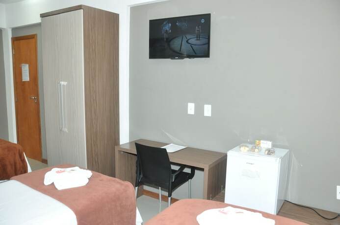 Imagen de la habitación del Hotel Bonjour, Maca&eacute;. Foto 8