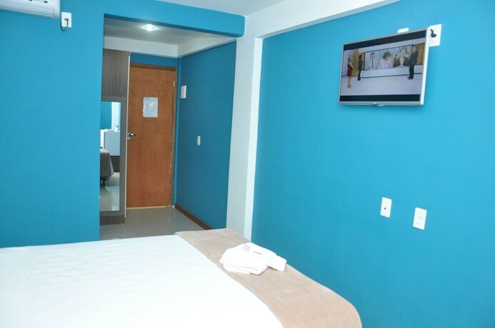 Imagen de la habitación del Hotel Bonjour, Maca&eacute;. Foto 9