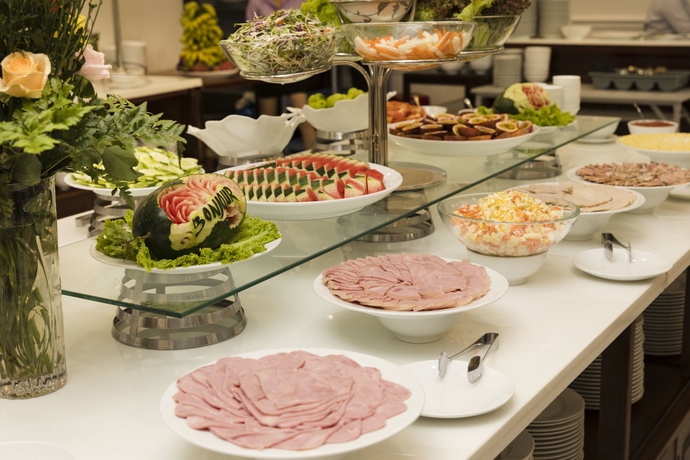 Imagen del bar/restaurante del Hotel Bonjour Nha Trang. Foto 4