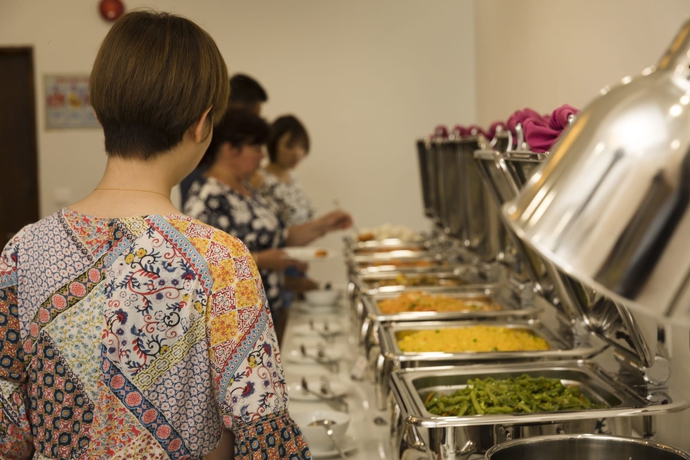 Imagen del bar/restaurante del Hotel Bonjour Nha Trang. Foto 5