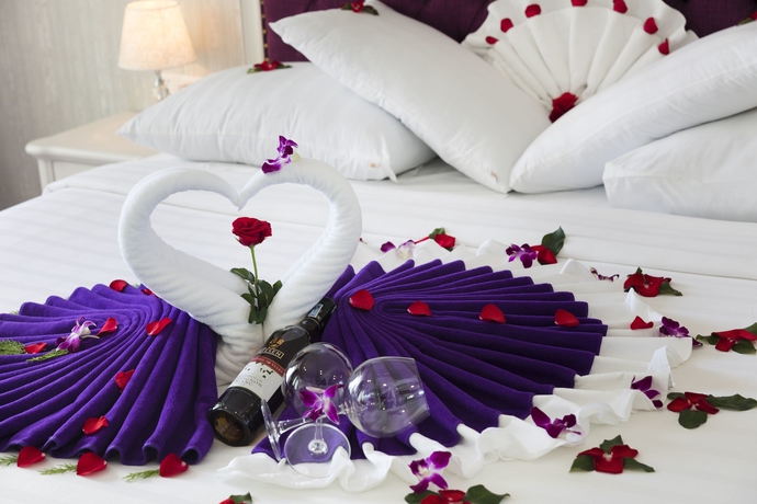 Imagen de la habitación del Hotel Bonjour Nha Trang. Foto 12