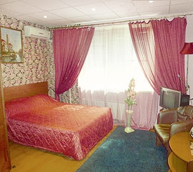 Imagen general del Hotel Bonjour On Izyumskaya Mini-hotel. Foto 4