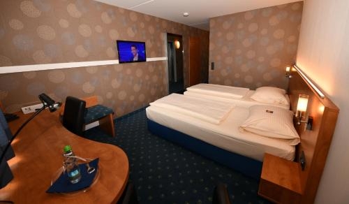 Imagen general del Hotel Bonjour Tagungshotel Stuttgart Gerlingen. Foto 4