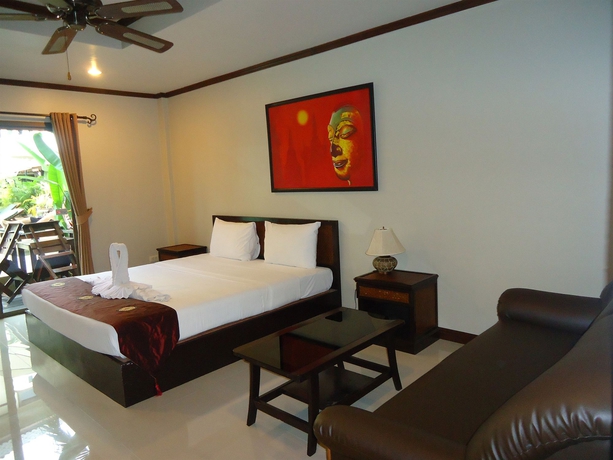 Imagen de la habitación del Hotel Bonkai Resort. Foto 2