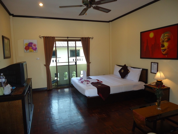 Imagen de la habitación del Hotel Bonkai Resort. Foto 3