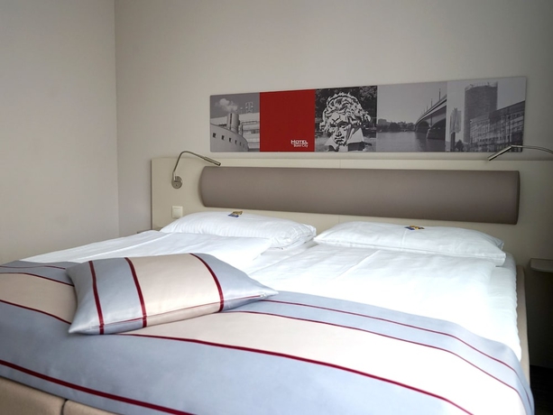 Imagen de la habitación del Hotel Bonn City. Foto 14