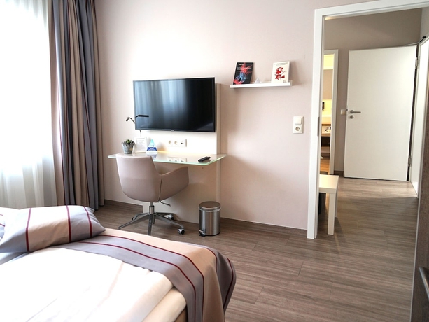 Imagen de la habitación del Hotel Bonn City. Foto 16