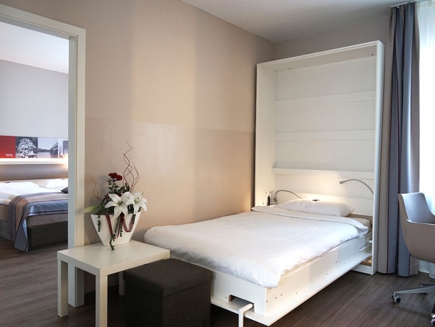 Imagen de la habitación del Hotel Bonn City. Foto 17