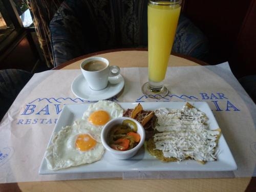 Imagen general del Hotel Bonn. Foto 2