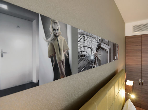 Imagen de la habitación del Hotel Bonn Marriott. Foto 8