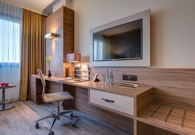 Imagen de la habitación del Hotel Bonn Marriott. Foto 11