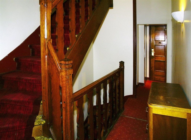 Imagen de los interiores del Hotel Bonne Nouvelle Paris. Foto 5