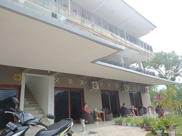 Imagen de los exteriores del Hotel Bonne Nuit, Labuan Bajo. Foto 15