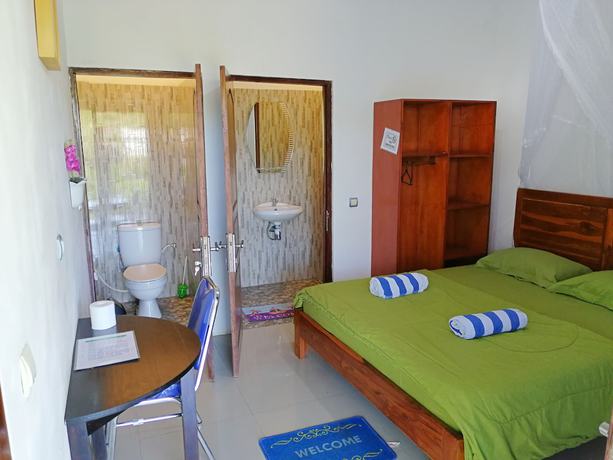 Imagen de la habitación del Hotel Bonne Nuit, Labuan Bajo. Foto 10