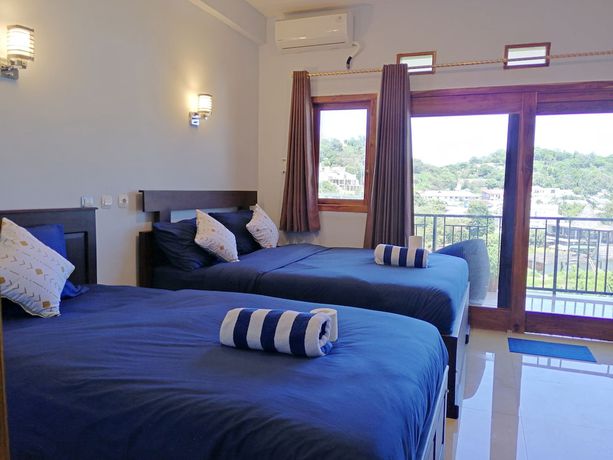 Imagen de la habitación del Hotel Bonne Nuit, Labuan Bajo. Foto 11