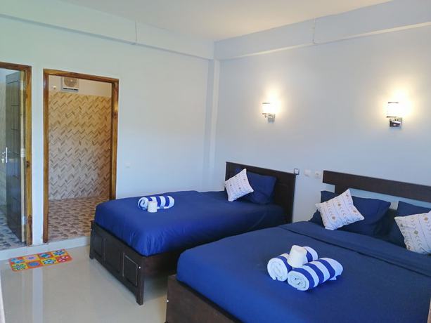 Imagen de la habitación del Hotel Bonne Nuit, Labuan Bajo. Foto 13