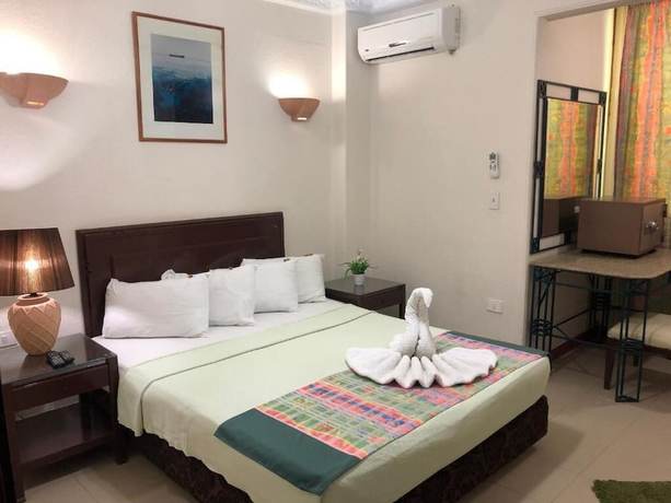 Imagen de la habitación del Hotel Bonne Vie. Foto 2