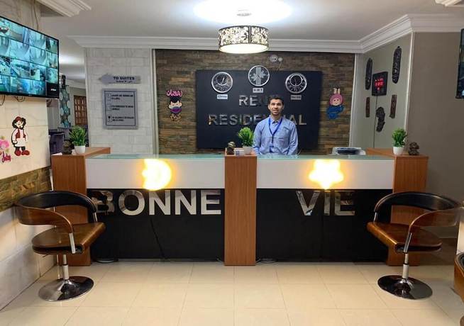 Imagen de los interiores del Hotel Bonne Vie. Foto 18