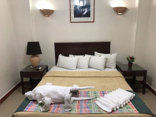 Imagen de la habitación del Hotel Bonne Vie. Foto 3