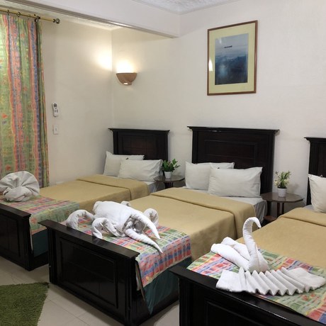 Imagen de la habitación del Hotel Bonne Vie. Foto 4