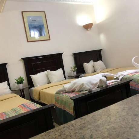 Imagen de la habitación del Hotel Bonne Vie. Foto 6