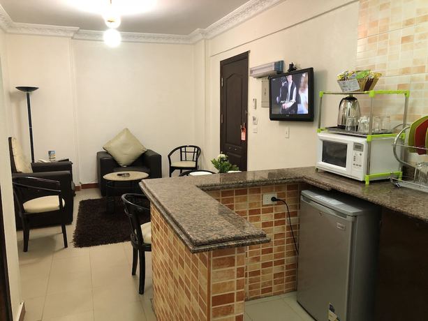 Imagen de la habitación del Hotel Bonne Vie. Foto 13