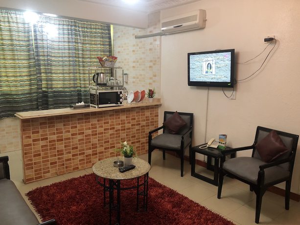 Imagen de la habitación del Hotel Bonne Vie. Foto 15