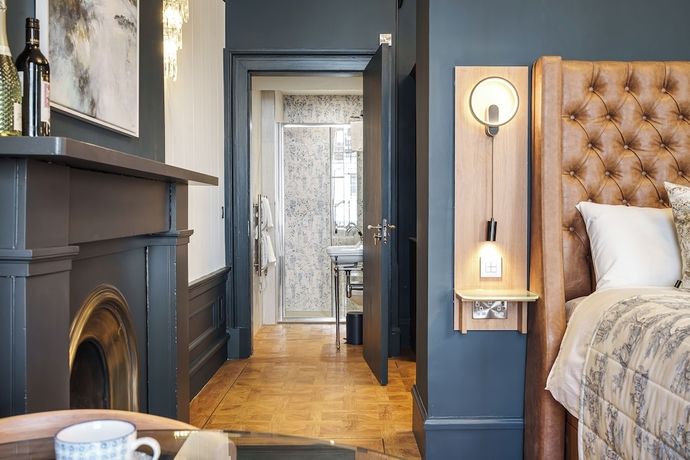 Imagen de la habitación del Hotel Bonnie - Smart Boutique Apart- Haymarket Edinburgh. Foto 2