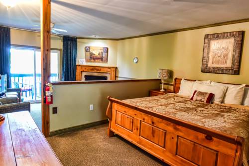 Imagen de la habitación del Hotel Bonnie View Inn. Foto 3