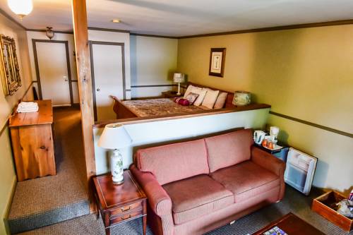 Imagen de la habitación del Hotel Bonnie View Inn. Foto 13