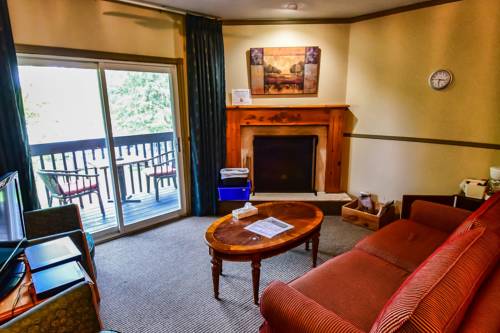 Imagen de la habitación del Hotel Bonnie View Inn. Foto 14