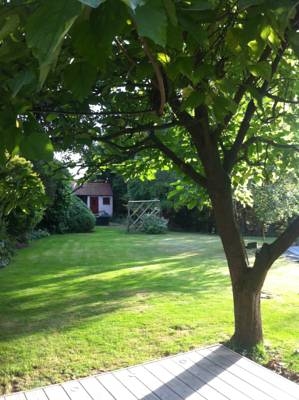 Imagen de los exteriores del Hotel Bonningtons Stansted ByB. Foto 11